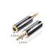 Adapter 2.5mm m - 3.5mm f Ugreen
