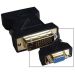 Adapter DVI-D m - VGA f