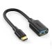 Adapter USB A f - USB C m Ugreen US154