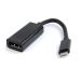 Adapter USB C - DisplayPort A-CM-DPF-01