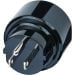 Nedis BN-1508550 putni adapter EU na SAD/Kanadu 15A