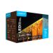 MODEE ML-C2019 - LED svetleći niz 100 toplo belih dioda, 2×0.7 m, 8 programa