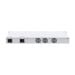 MikroTik CRS326-24S+2Q+RM - Data centar switch 24× SFP+ 10G + 2× QSFP+ 40G, 1U rack