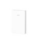 Cudy AP1300 Wall - AC1200 Wi-Fi 5 zidna pristupna tacka, 5× GbE switch, PoE In + PoE Out, hotel/apartman