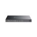 TP-Link SG3452P - Omada 52-portni Gigabit L2+ upravljivi PoE+ switch