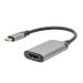 Kettz TC2H-400 – Type-C na HDMI adapter 4K 30Hz