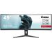 Iiyama G-MASTER Red Eagle GCB4580DQSN-B1 - 45" zakrivljeni VA Dual QHD 165Hz gaming monitor