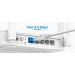 Cudy WR3000H - AX3000 Wi-Fi 6 ruter, 2,5G WAN + 4× Gigabit LAN, 4 antene, Beamforming
