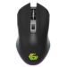 Gembird MUSGW-6BL-02 Firebolt - bežični RGB gaming miš, 6 tastera, punjivi, crni