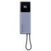 Xiaomi 165W Power Bank 10000mAh BHR9361GL - premium prenosni punjač sa integrisanim USB-C kablom i Power Delivery
