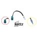 Antenski adapter KT-AD17