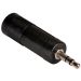 Adapter 6.3mm STf - 3.5mm STm AC6