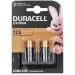 Duracell HPL123 – litijumska baterija CR123A 3V, 2 kom