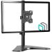 ONKRON D101FS-B Stoni nosač za monitor 13-34" do 8 kg, crni