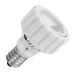 Adapter grlo za GU10 sijalicu GU10 E14