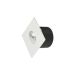 L2930-13 ugradna zidna LED lampa 3.5W IP54 pravougaona - 4000K, bela