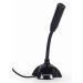 Gembird MIC-D-02 - desktop mikrofon sa savitljivim telom 3.5mm