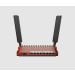 MikroTik L009UiGS-2HaxD-IN WiFi 6 ruter, 8x 1GbE + 2.5GbE SFP, USB3.0, PoE
