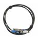 MikroTik XS+DA0003 - SFP28 Direct Attach Cable 1G/10G/25G, 3 m