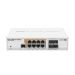 MikroTik CRS112-8P-4S-IN – PoE svič