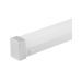 PROSTO LCN-K5-60/SN - Zidna LED lampa 15W IP44, hladno bela 4200K