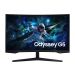 Samsung Odyssey G55 S32CG554EU – 32" QHD 165Hz zakrivljeni monitor