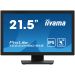 IIYAMA T2234MSC-B1S - Full HD IPS monitor osetljiv na dodir 22"