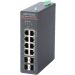 Hikvision DS-3T1512HP-SI-8P4F - 8-portni industrijski Gigabit Smart PoE svič sa prenosom do 300m