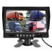 Kettz LC-958 – 9 LCD Quad monitor za vozila