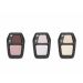 DJI Air 3S set ND filtera (ND8/ND32/ND128)
