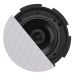 Audac CIRA506I/W - QuickFit™ koaksijalni plafonski zvučnik 5¼" 100V beli