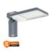 LEDVANCE Urban Area LED reflektor 50W - 6000lm, 6500K, IP65, sivi
