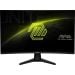 MSI MAG 32C6X – 31.5 inča FHD zakrivljeni gaming monitor 250Hz