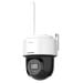 Hikvision DS-2DE2C400IWG/W – 4 MP Wi-Fi PT IP kamera 2.8 mm