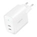LogiLink PA0282 – punjač 40W GaN, 2x USB-C PD