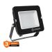 LEDVANCE LED reflektor 50W toplo bela 3000K, 4500 lm, IP65, crni