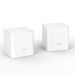 Tenda MW3 (2-pack) - AC1200 dual-band Mesh WiFi sistem za 200 m2