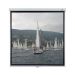 VEGA WS S 200 – manuelno projekciono platno 200x200cm