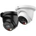 Dahua IPC-HDW2849TM-S-IL(0280B)(BLACK) — 8MP eyeball IP kamera Smart Dual Light, crna