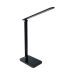 LEDVANCE OSRAM sklopiva stona LED lampa 6.5W sa satom crna