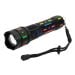 Punjiva LED baterijska lampa domet 1000m - powerbank, vodootporna