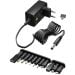 Univerzalni ispravljač 3-12V/27W 11 kom NTS-U 64570