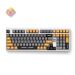 Mchose UT98 – gaming tastatura, Silent Peach V3, Retro Therapy