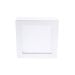 LED Panel KNS5-18W CCT 3000-6500K kvadratni nadgradni - beli, 225×225mm