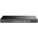 TP-Link SG3428X Omada - 24-portni Gigabit L2+ upravljivi svič sa 4 10G SFP+