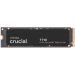 Crucial T710 2TB PCIe Gen5 NVMe M.2 SSD