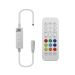 Hennessy PRO21T Kontroler za adresabilne LED trake WS2808 - Bluetooth i RF, 5-24V DC, 1300 piksela