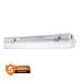 LEDVANCE Armatura za dve LED cevi 60cm IP65 G13 - nadgradna, polikarbonat