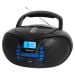 Sencor SPT 2700 BK - radio CD player sa MP3, USB i Bluetooth