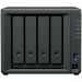 Synology DiskStation DS425+ Tower, 4-Bays 3.5&#039;&#039; SATA HDD/SSD, 2 x M.2 2280 NVMe SSD slot, CPU Intel Celeron J4125 4-core 2.0 GHz, 2 GB DDR4 non-ECC SODIMM, 1x RJ-45 2.5 G